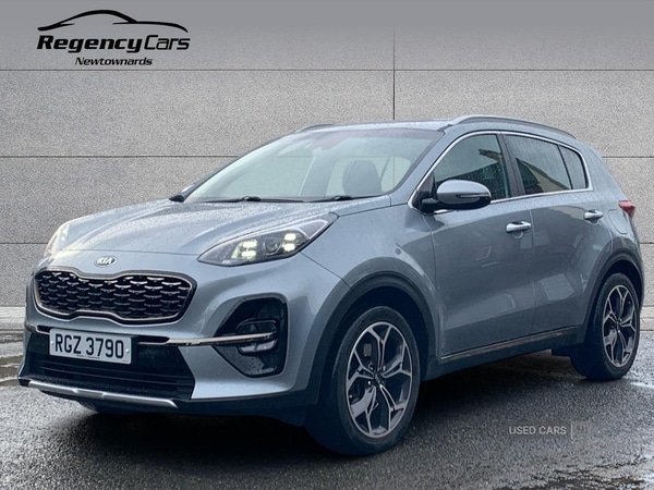 Used Kia Sportage 2020 for sale - 77705941: Photo 3