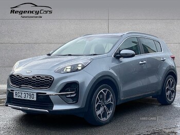 Used Kia Sportage 2020 for sale - 77705941: Photo