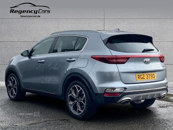 Used Kia Sportage 2020 for sale - 77705941: Photo