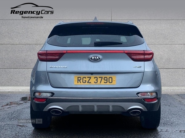 Used Kia Sportage 2020 for sale - 77705941: Photo 6