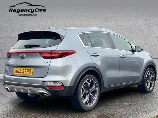 Used Kia Sportage 2020 for sale - 77705941: Photo 8