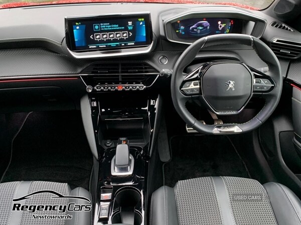 Used Peugeot E-208 2022 for sale - 77400993: Photo 18