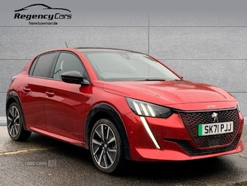 Used Peugeot 208 2022 for sale - 77400993: Photo