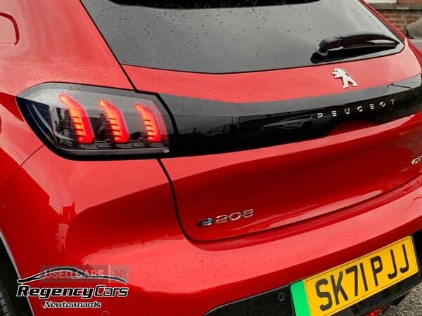 Used Peugeot E-208 2022 for sale - 77400993: Photo 51