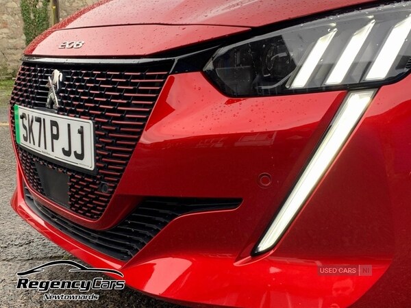 Used Peugeot E-208 2022 for sale - 77400993: Photo 56