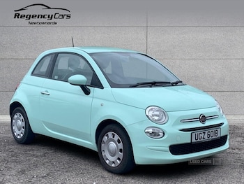 Fiat - 500