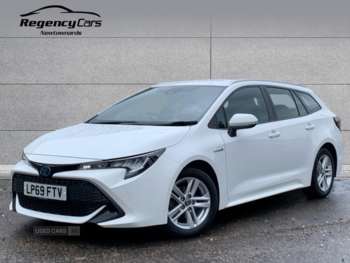 Used Toyota Corolla 2020 for sale - 75142187: Photo