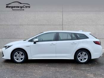 Used Toyota Corolla 2020 for sale - 75142187: Photo