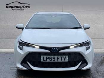 Used Toyota Corolla 2020 for sale - 75142187: Photo