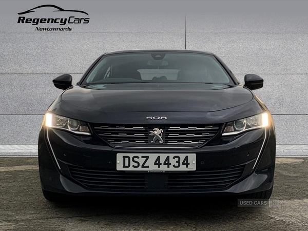 Used Peugeot 508 2019 for sale - 77705925: Photo 2