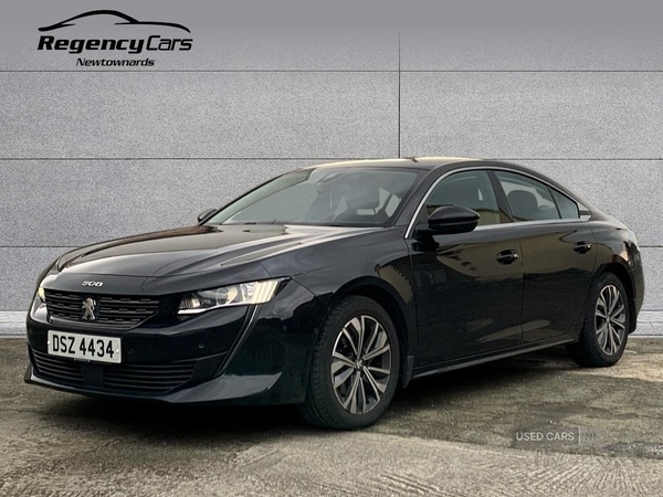Used Peugeot 508 2019 for sale - 77705925: Photo 3