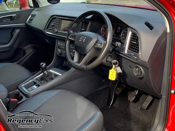 Used SEAT Ateca 2018 for sale - 75810963: Photo 16