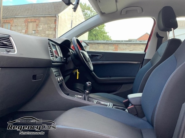 Used SEAT Ateca 2018 for sale - 75810963: Photo 17