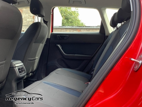 Used SEAT Ateca 2018 for sale - 75810963: Photo 19