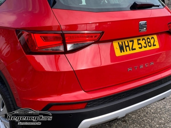 Used SEAT Ateca 2018 for sale - 75810963: Photo 44