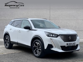 Used Peugeot 2008 2022 for sale - 79646830: Photo
