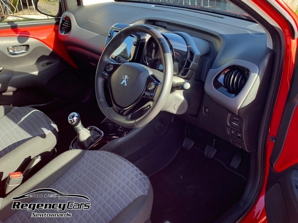 Used Peugeot 108 2022 for sale - 76308745: Photo 10