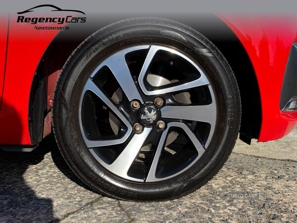 Used Peugeot 108 2022 for sale - 76308745: Photo 22