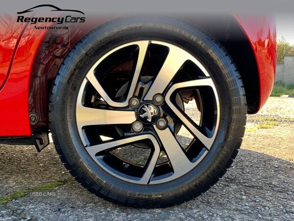 Used Peugeot 108 2022 for sale - 76308745: Photo 25