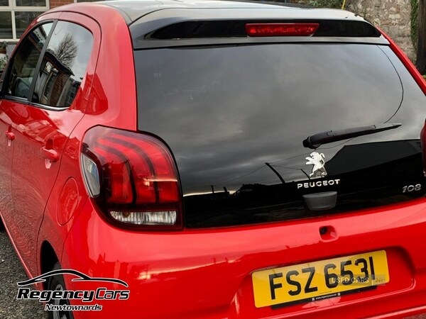 Used Peugeot 108 2022 for sale - 76308745: Photo 37