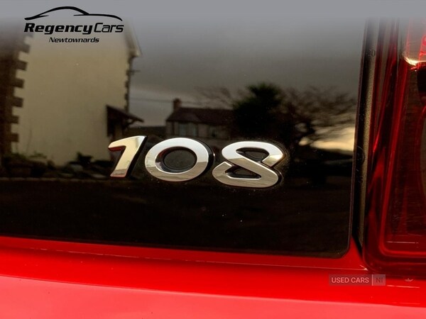 Used Peugeot 108 2022 for sale - 76308745: Photo 39