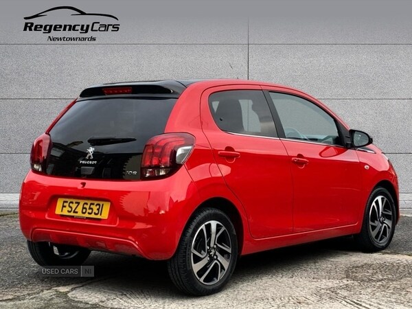 Used Peugeot 108 2022 for sale - 76308745: Photo 8