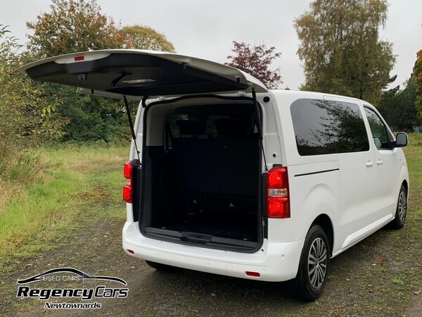 Used Peugeot Traveller 2020 for sale - 76024875: Photo 10