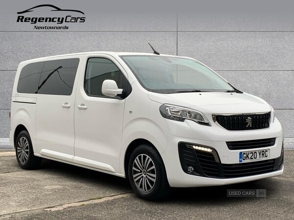 Used Peugeot Traveller 2020 for sale - 76024875: Photo 1