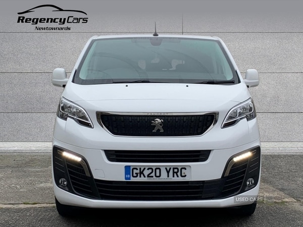 Used Peugeot Traveller 2020 for sale - 76024875: Photo 2