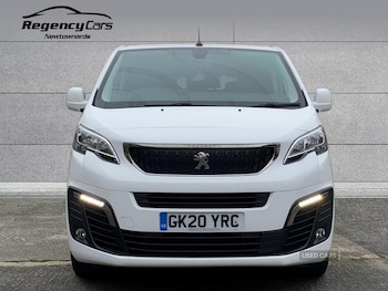 Used Peugeot Traveller 2020 for sale - 76024875: Photo 2