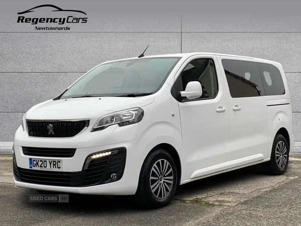 Used Peugeot Traveller 2020 for sale - 76024875: Photo 3