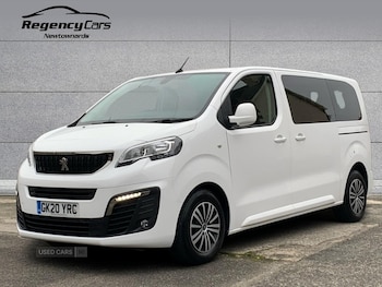Used Peugeot Traveller 2020 for sale - 76024875: Photo 3
