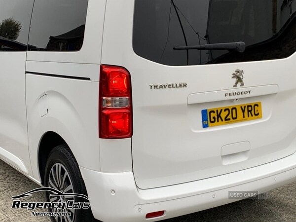 Used Peugeot Traveller 2020 for sale - 76024875: Photo 47