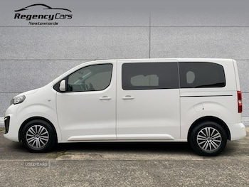 Used Peugeot Traveller 2020 for sale - 76024875: Photo 4
