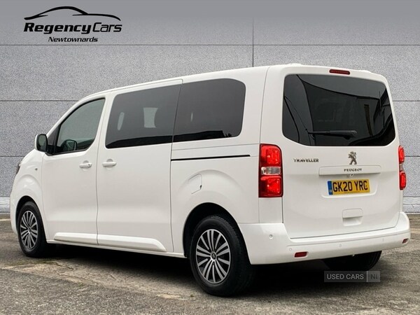 Used Peugeot Traveller 2020 for sale - 76024875: Photo 5