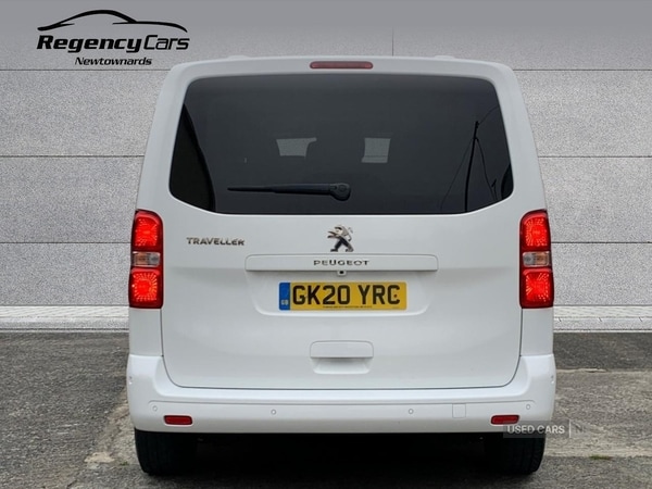 Used Peugeot Traveller 2020 for sale - 76024875: Photo 6