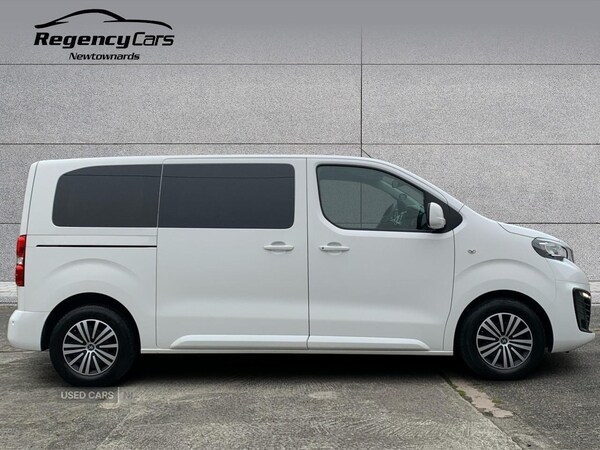 Used Peugeot Traveller 2020 for sale - 76024875: Photo 7