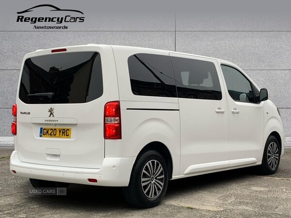 Used Peugeot Traveller 2020 for sale - 76024875: Photo 8