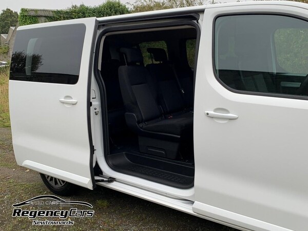Used Peugeot Traveller 2020 for sale - 76024875: Photo 9