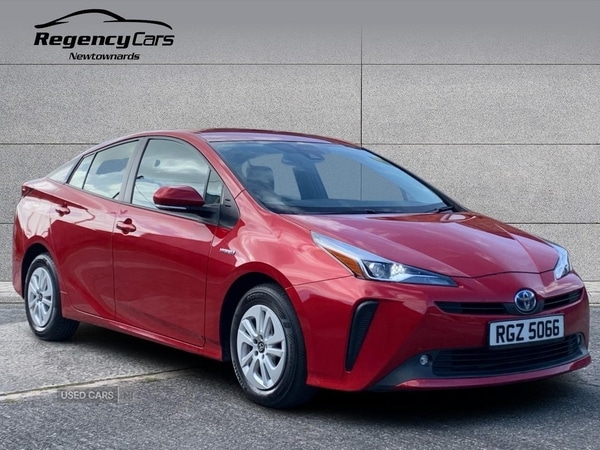 Used Toyota Prius 2020 for sale - 76248233: Photo 1