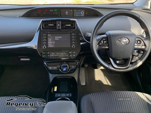 Used Toyota Prius 2020 for sale - 76248233: Photo 10