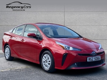 Toyota - Prius