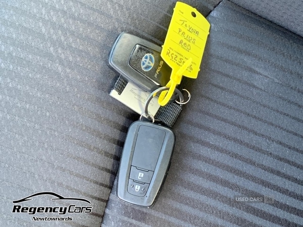 Used Toyota Prius 2020 for sale - 76248233: Photo 21