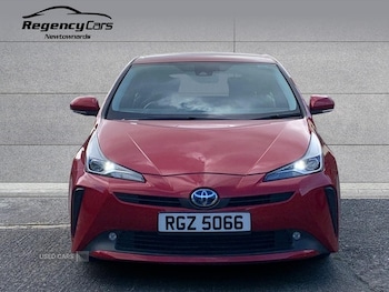 Used Toyota Prius 2020 for sale - 76248233: Photo