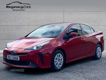 Used Toyota Prius 2020 for sale - 76248233: Photo