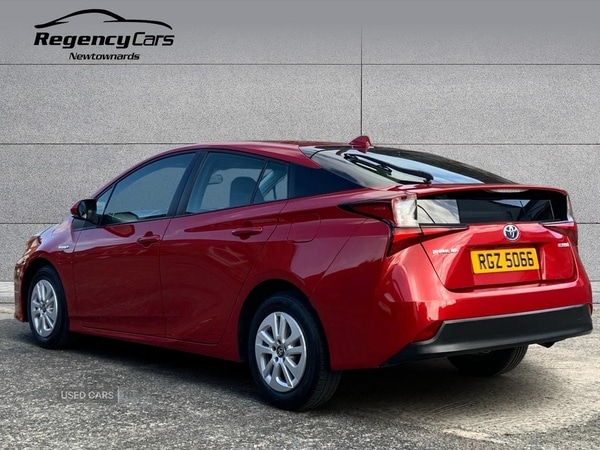 Used Toyota Prius 2020 for sale - 76248233: Photo 4