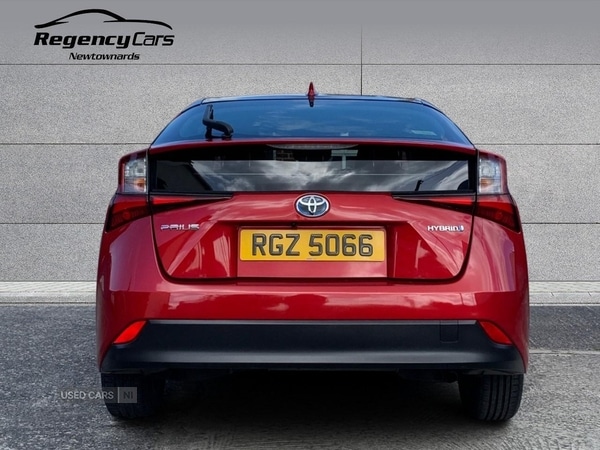 Used Toyota Prius 2020 for sale - 76248233: Photo 6