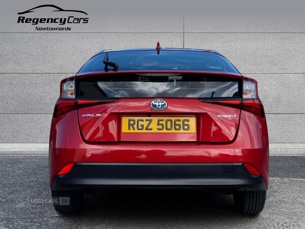 Used Toyota Prius 2020 for sale - 76248233: Photo 6