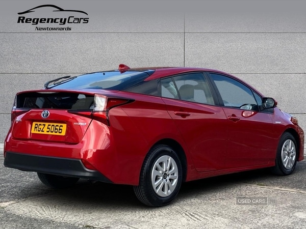 Used Toyota Prius 2020 for sale - 76248233: Photo 8