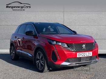 Peugeot 3008 feature image